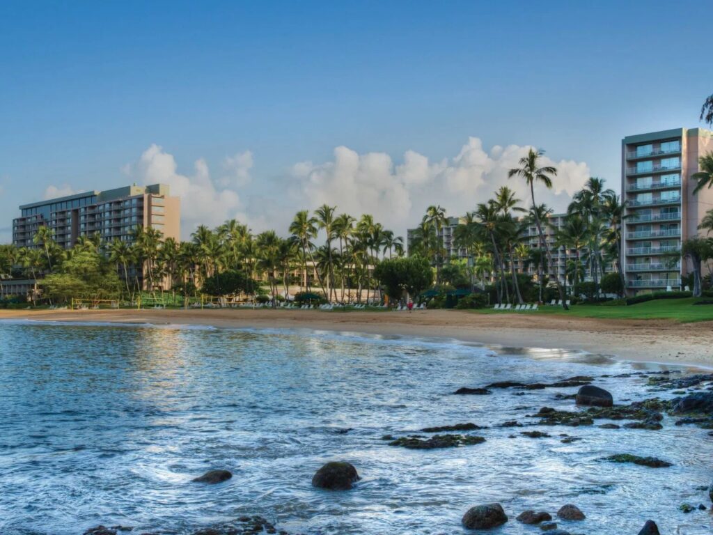 kauai beach club beach