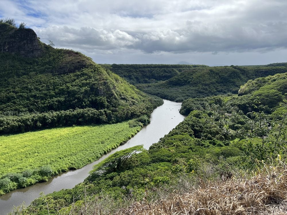 wailua river