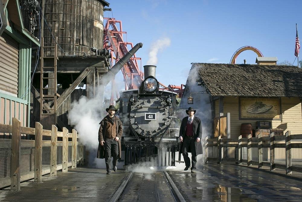 kids love knott's berry farm in anaheim