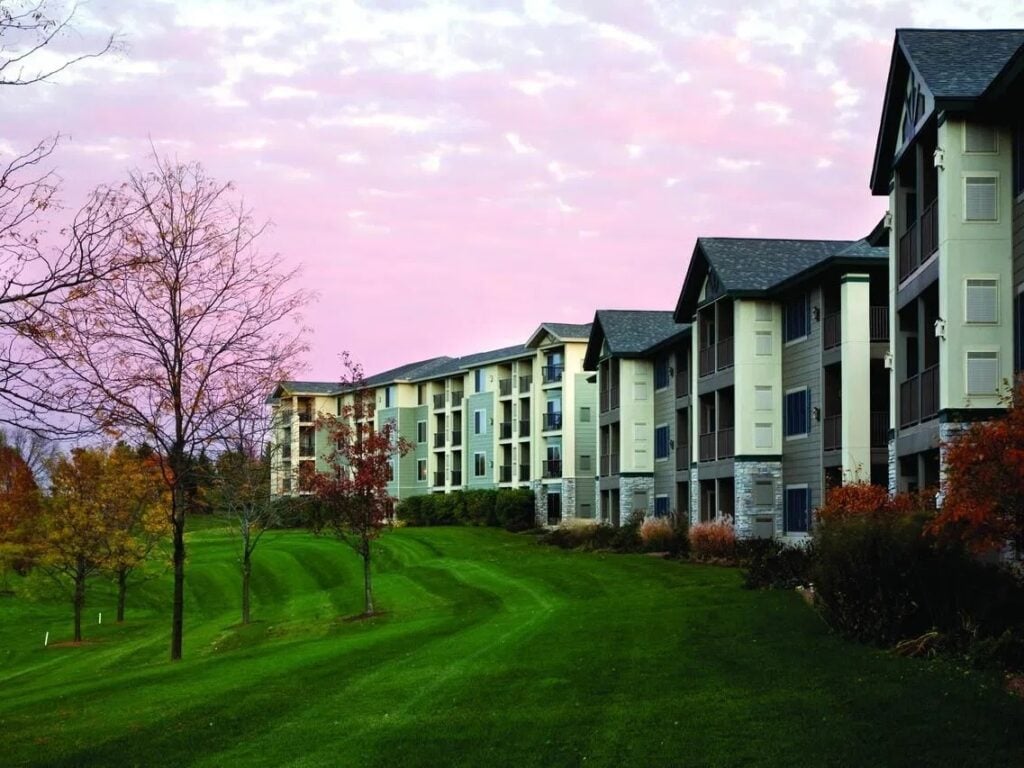 Lake Geneva Resort