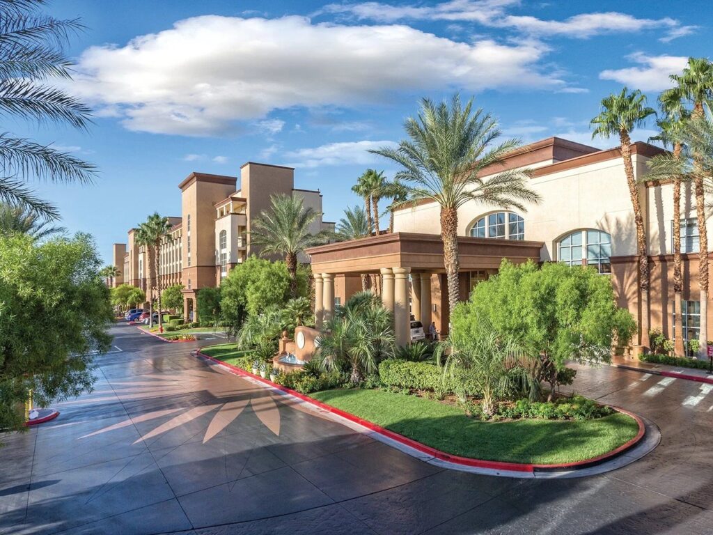 worldmark las vegas boulevard