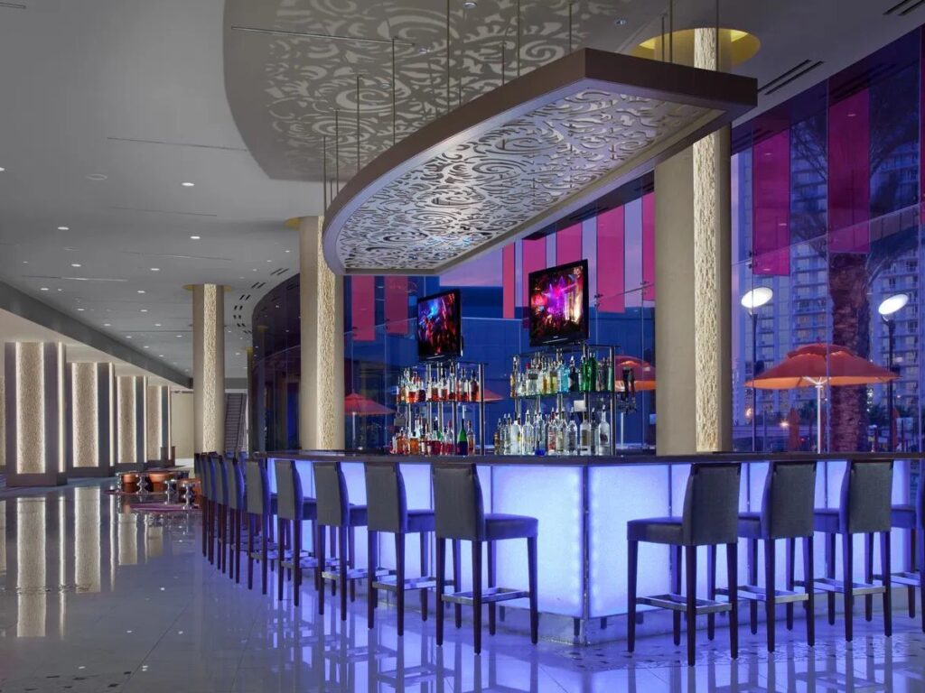 lobby bar