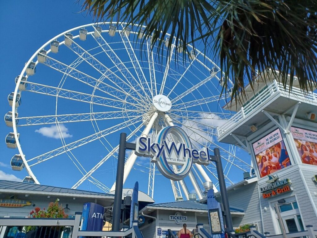 skywheel at myrtle beach