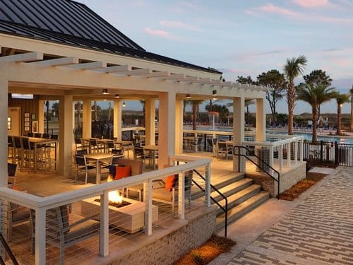 ocean oak resort hilton dining for travelers