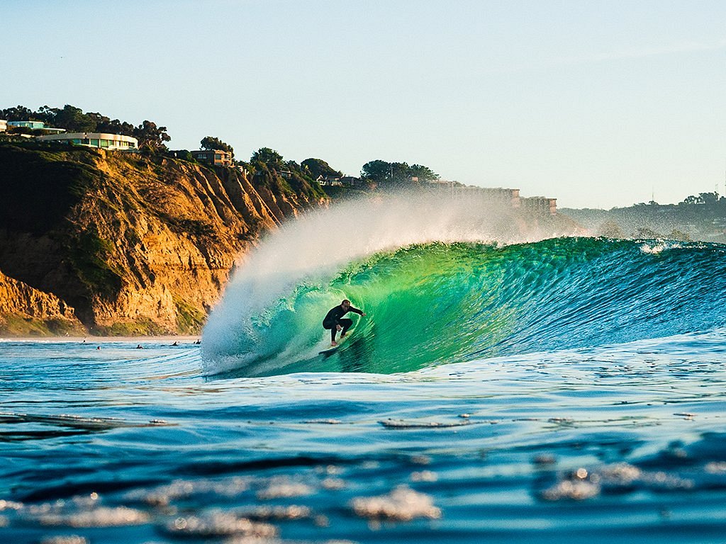 surfing in san diego, best vacation spots in usa