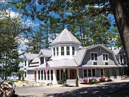 sheepscot harbour village