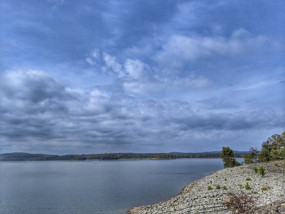 table rock lake