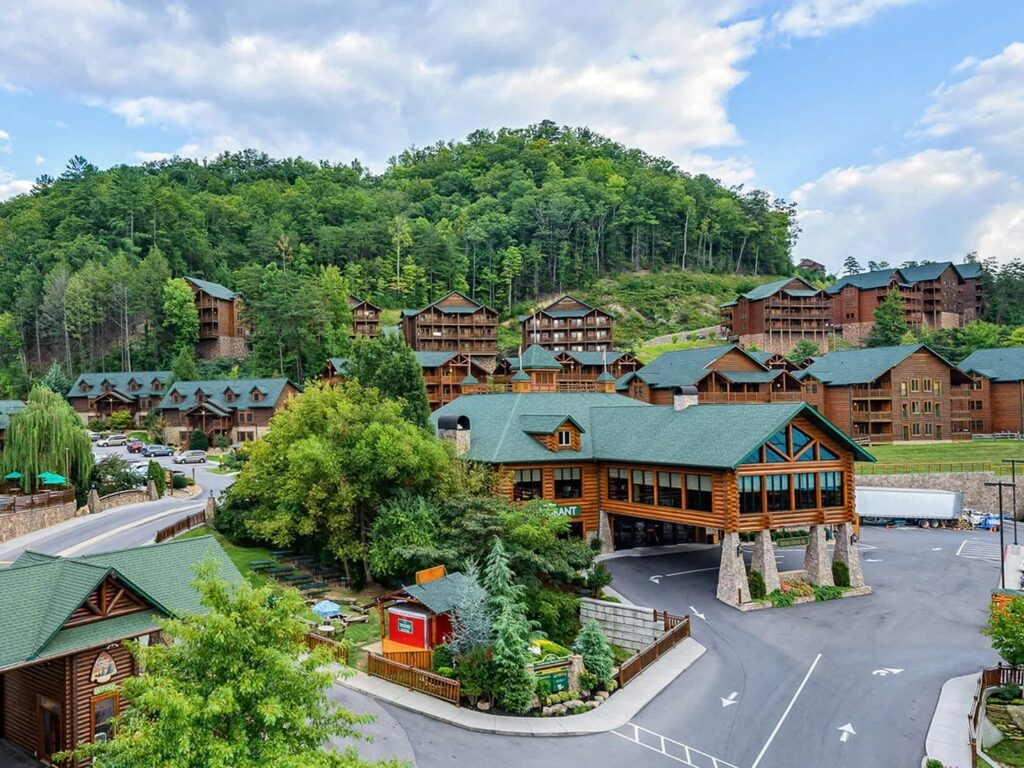 westgate smoky mountain resort: best vacation spots in usa