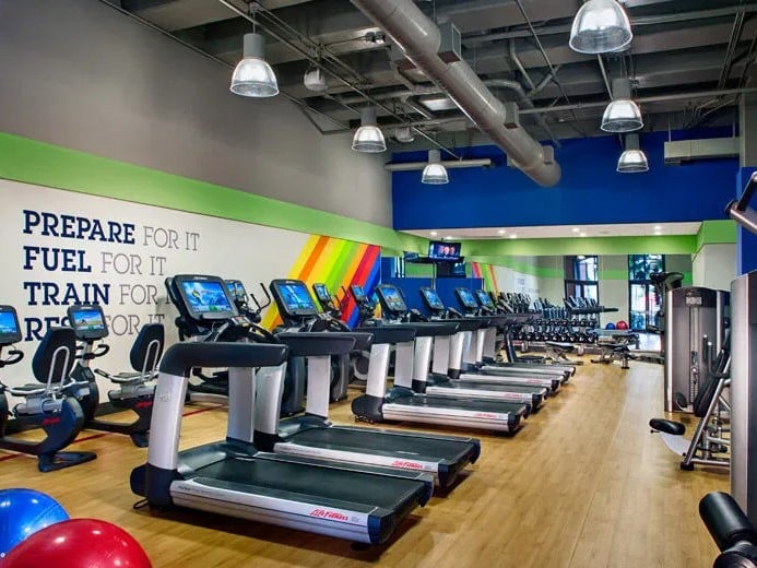 Sheraton Vacation Club Orlando: Sheraton Vistana Villages Fitness Center