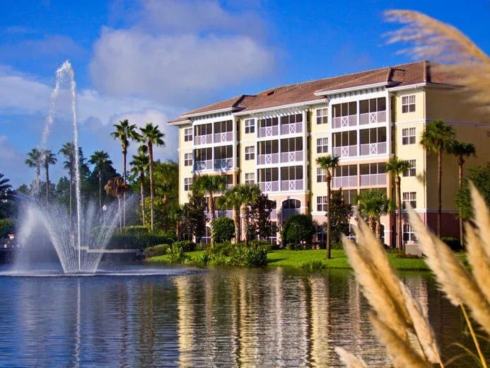 Sheraton Vacation Club Orlando: Sheraton Vistana Villages