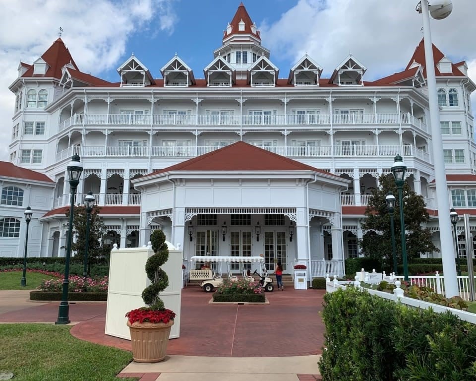 Disney's Grand Floridian Resort & Spa