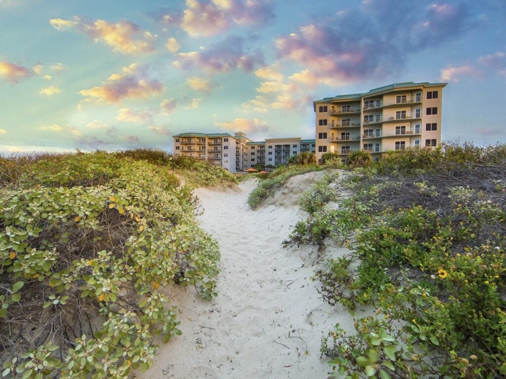 Galveston Beach Resort