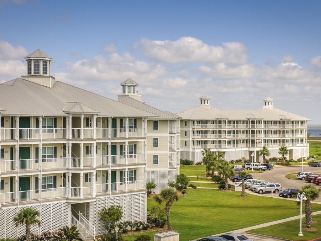 galveston seaside resort holiday inn vacation club locations