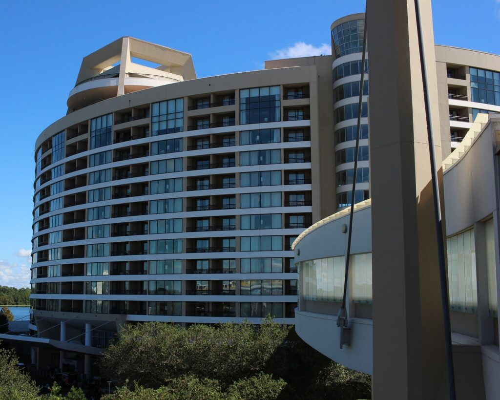 Bay Lake Tower at Disney's Contemporary Resort