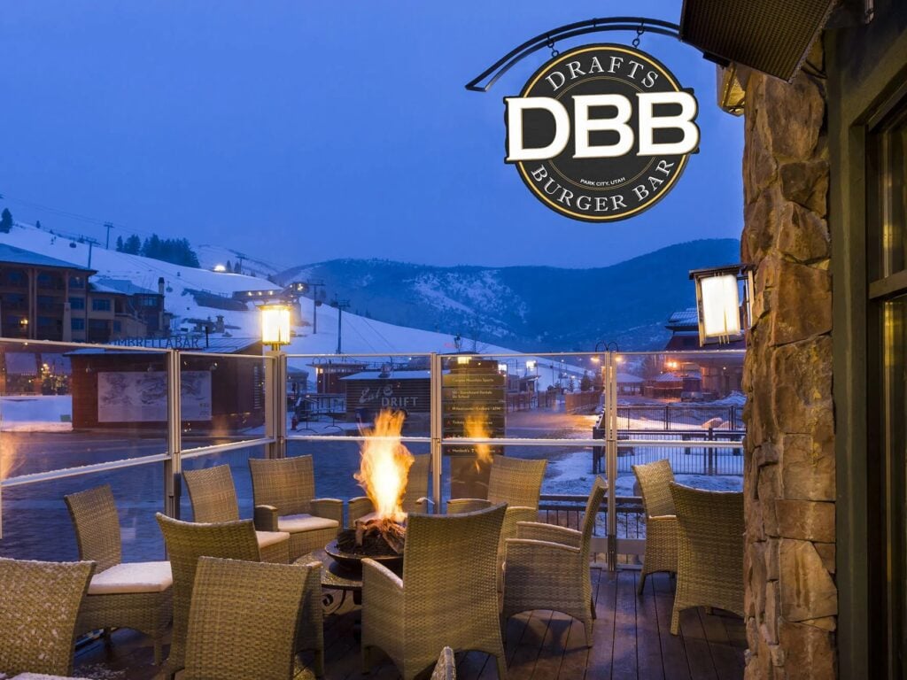 Westgate Park City Resort and Spa restaurant