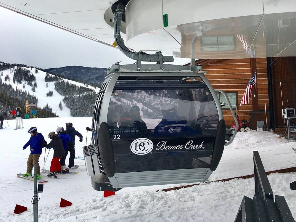 beaver creek gondola