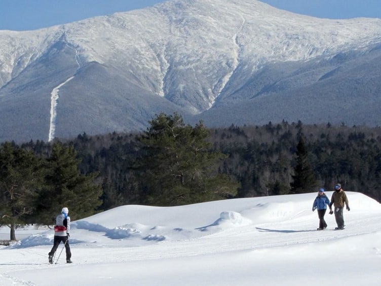 Bretton Woods Resort ski