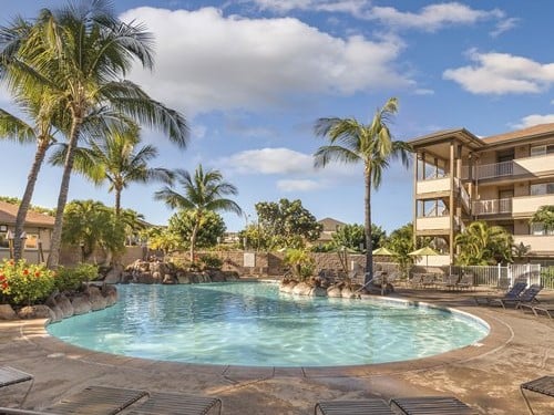 worldmark kihei pool