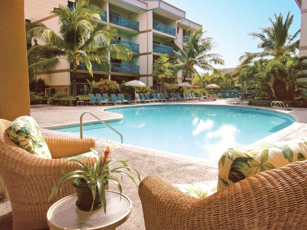 worldmark kona pool; worldmark hawaii locations