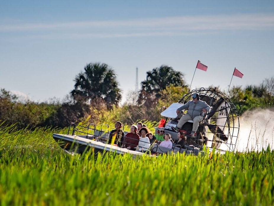 Airboat Tour