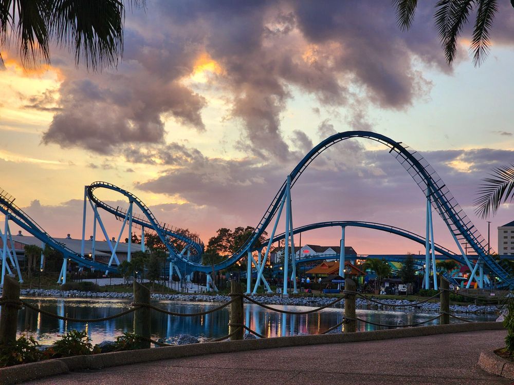 SeaWorld Orlando