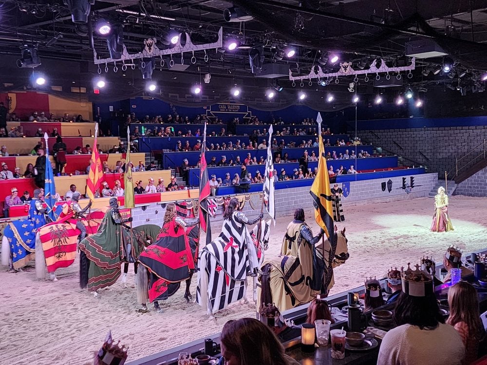 Medieval Times