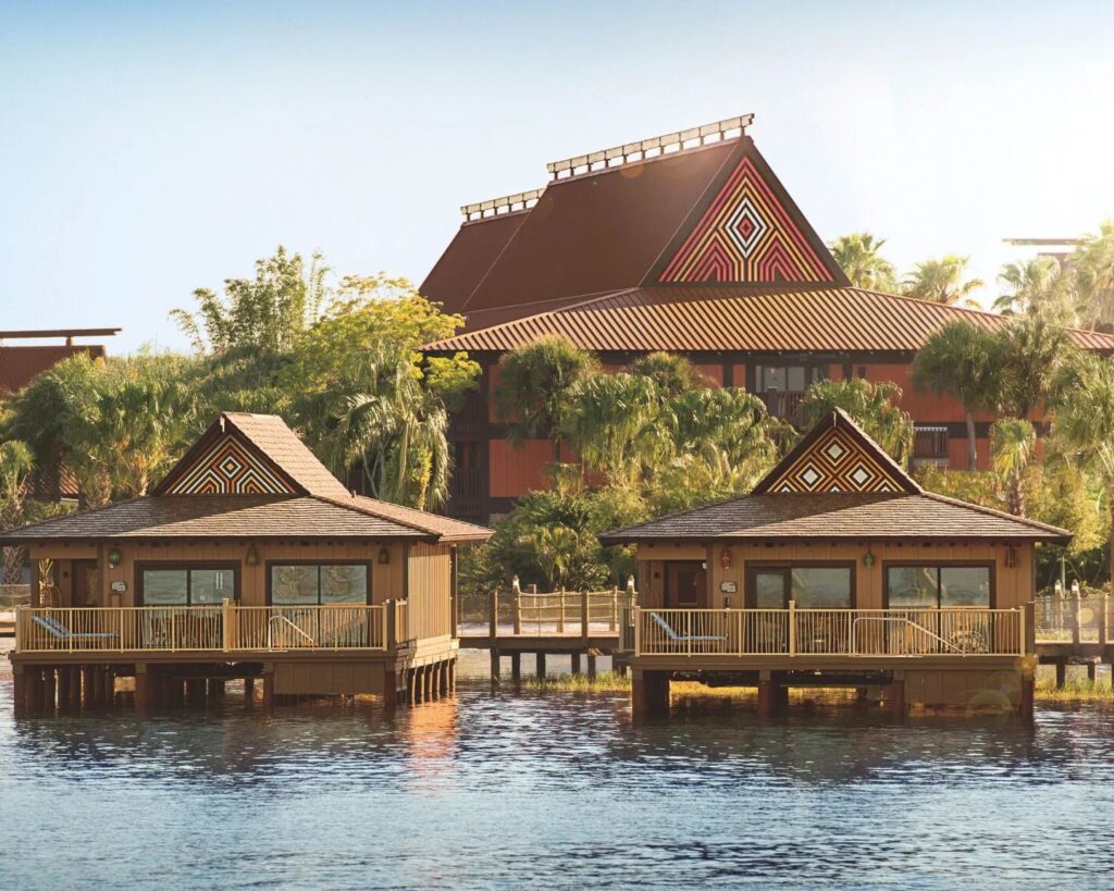 Disney's Polynesian Villas and Bungalows