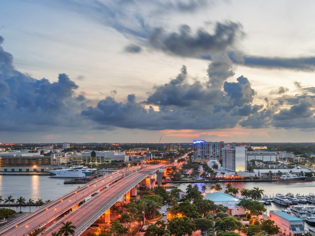 city near Near Marriott Fort Lauderdale