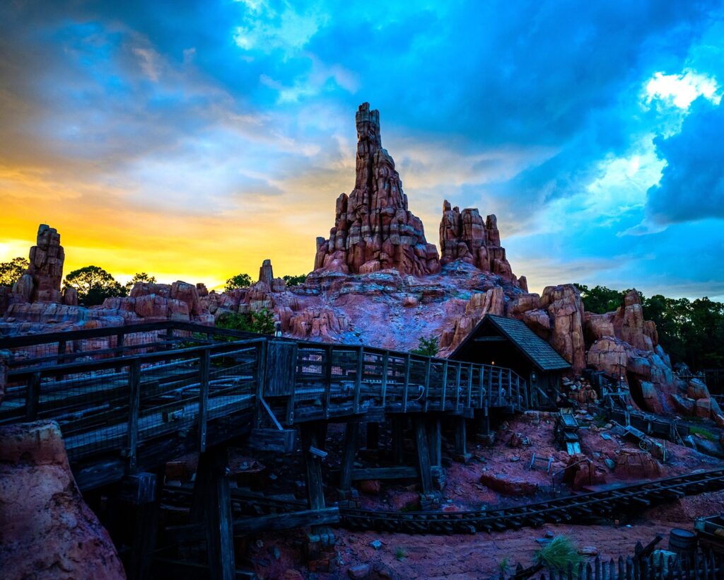 thunder mountain