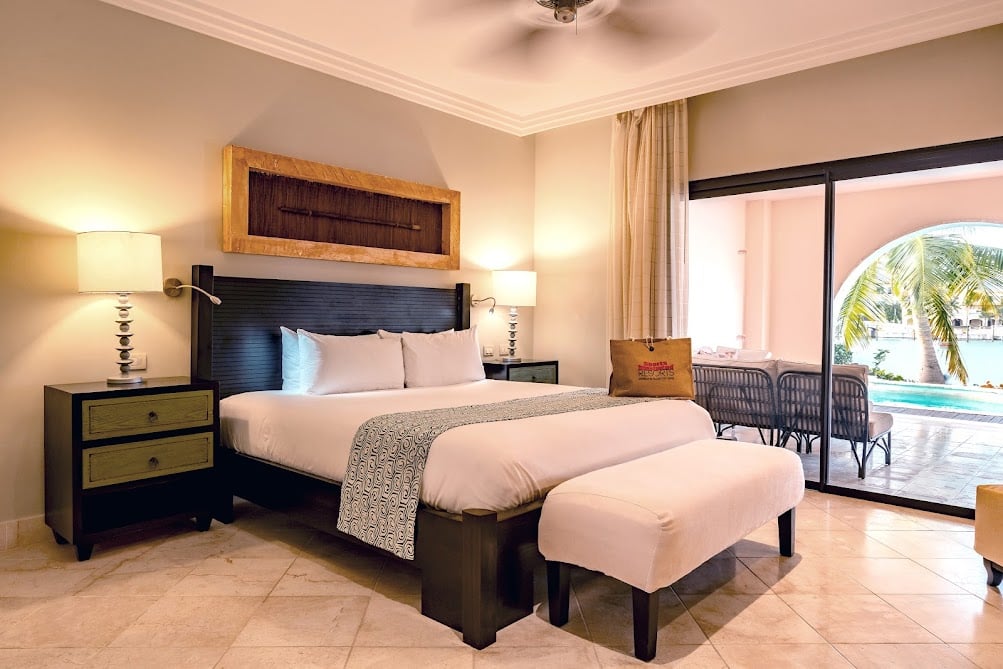 Sports Illustrated Resorts Marina & Villas Cap Cana Bedroom