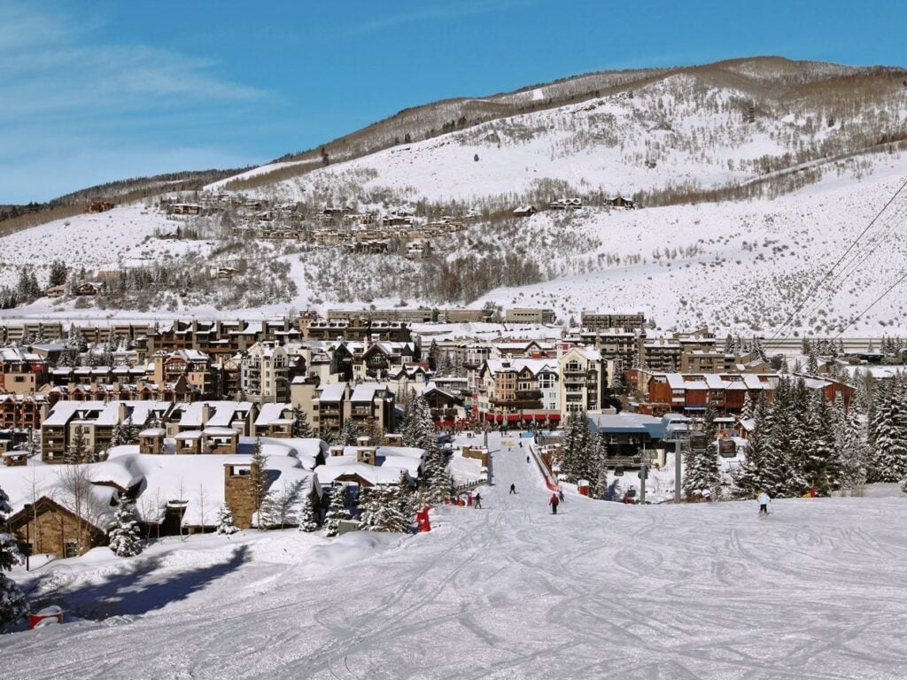 vail run resorts