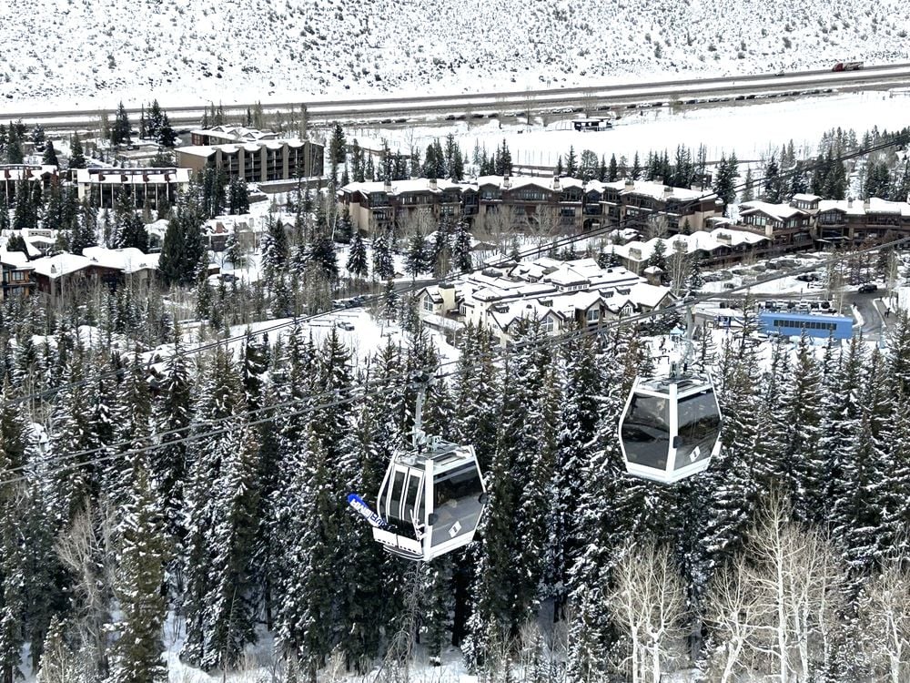 vail ski resort 