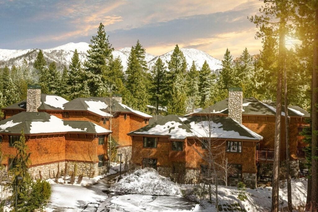 tahoe ski resorts