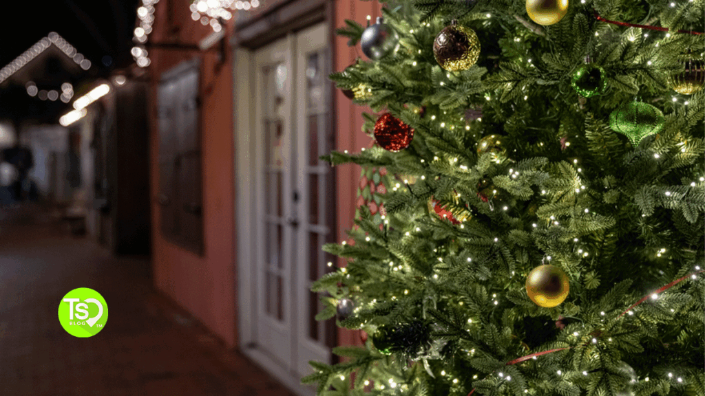 Small-Town Christmas: St. Augustine