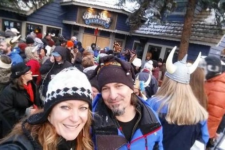 Small-Town Christmas Breckenridge: Ullr Fest 