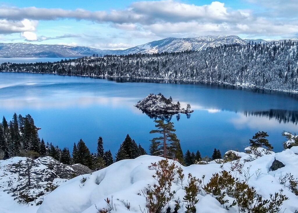 california: best places to travel in winter