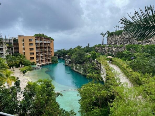 resort with water view