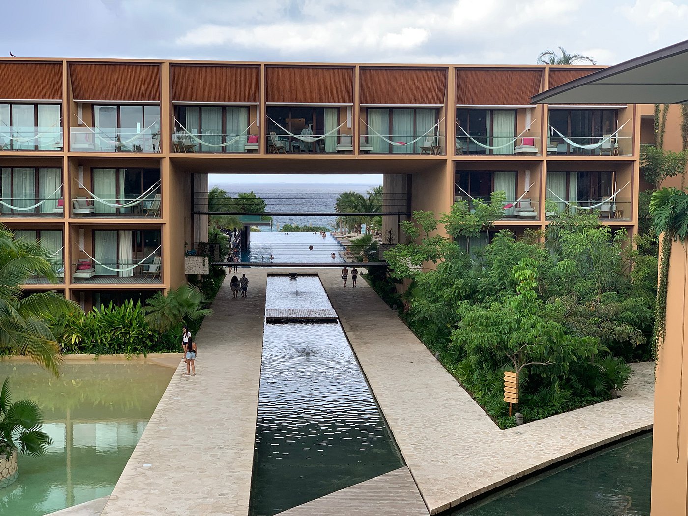 Hotel Xcaret, Mexico