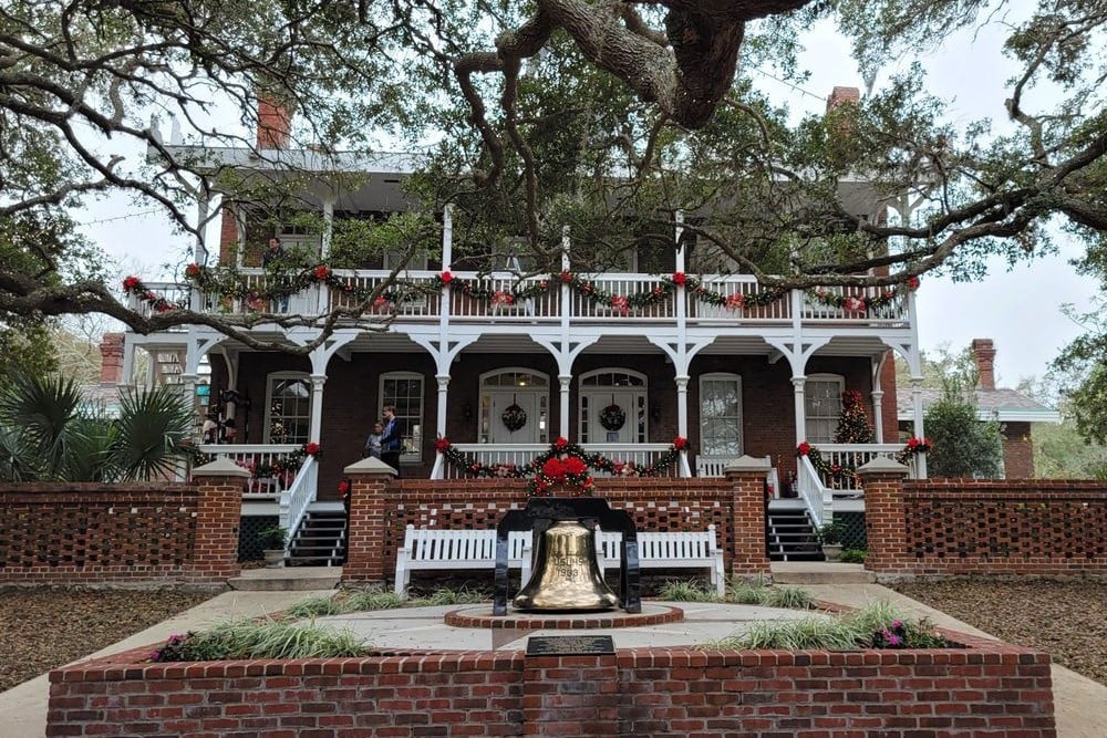 Small-Town Christmas St. Augustine: St. Augustine Lighthouse & Maritime Museum