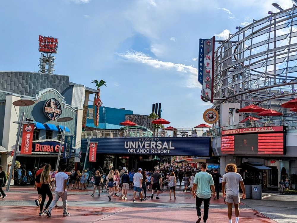 universal studios orlando