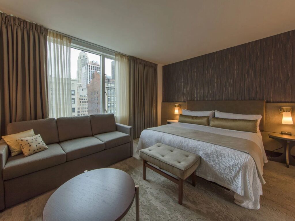 Marriott Vacation Club Pulse - New York City Studio Unit