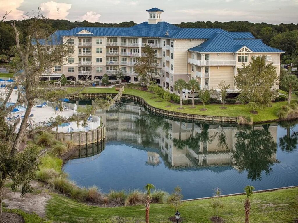 bluewater resort and marina hilton head island