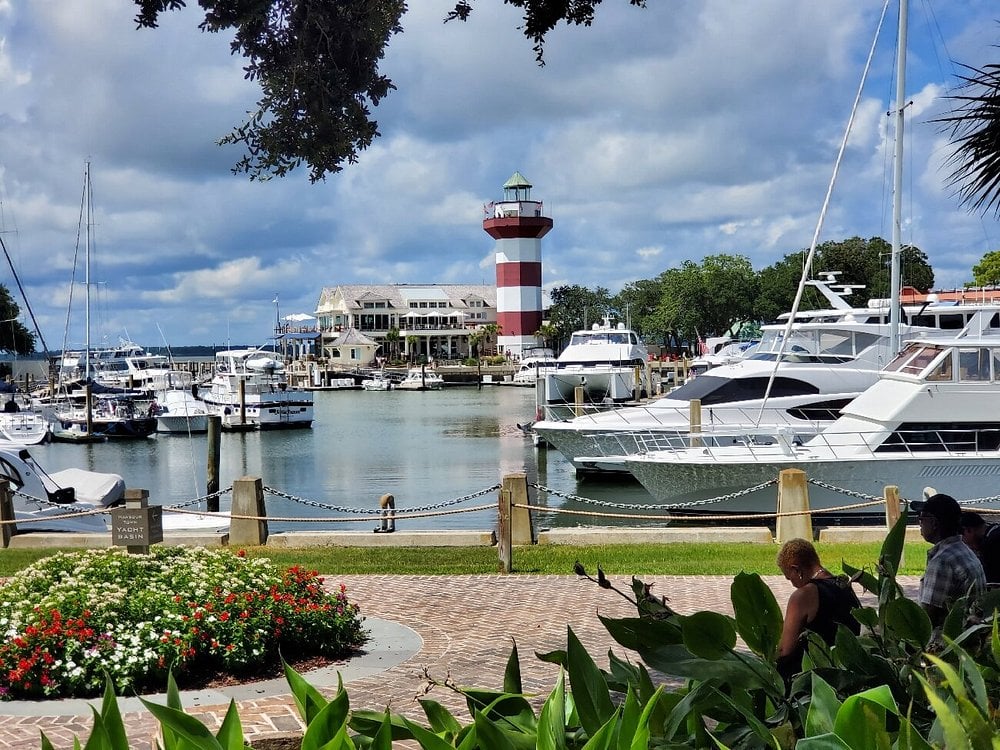 Harbour Town Lighthouse; things to do in hilton head