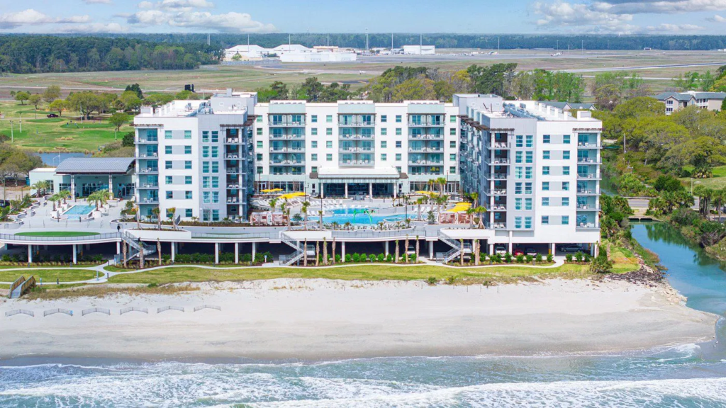 Holiday Inn Club Vacations Myrtle Beach Oceanfront