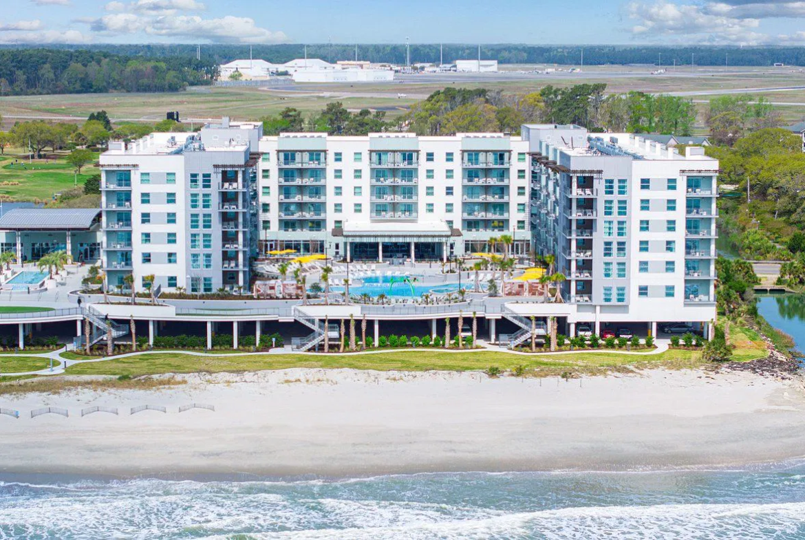 Holiday Inn Club Vacations Myrtle Beach Oceanfront