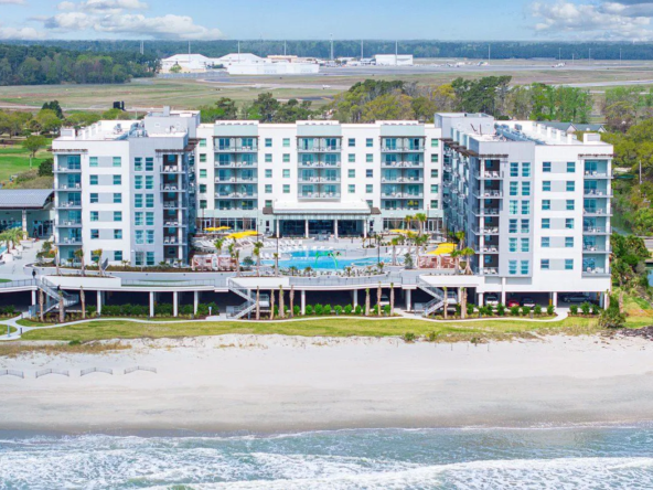 Holiday Inn Club Vacations Myrtle Beach Oceanfront