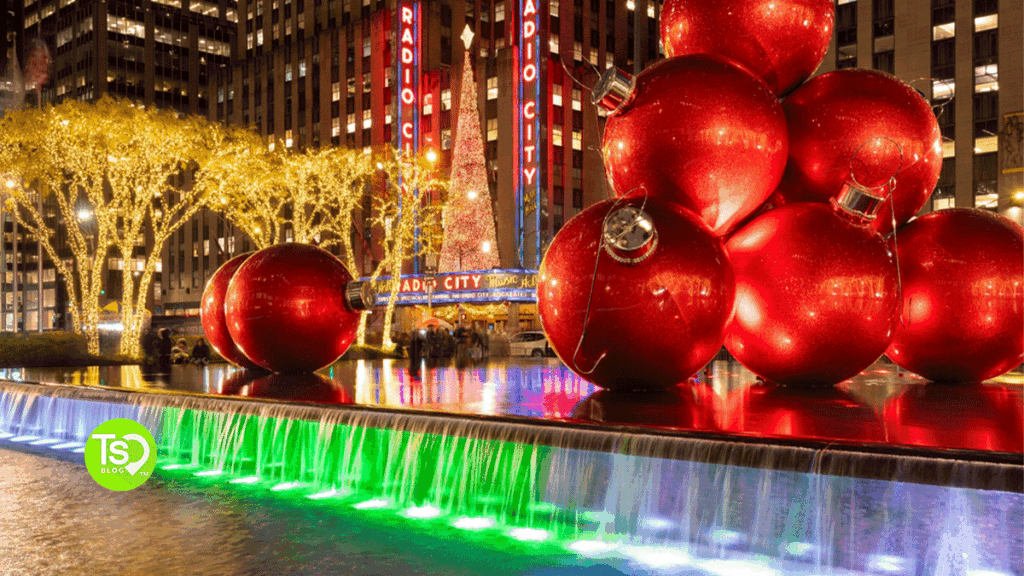 Christmas in New York City