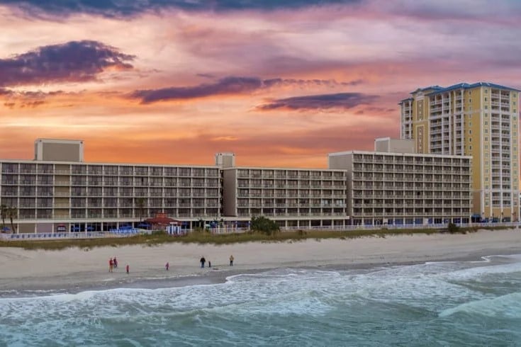 Westgate Myrtle Beach Oceanfront