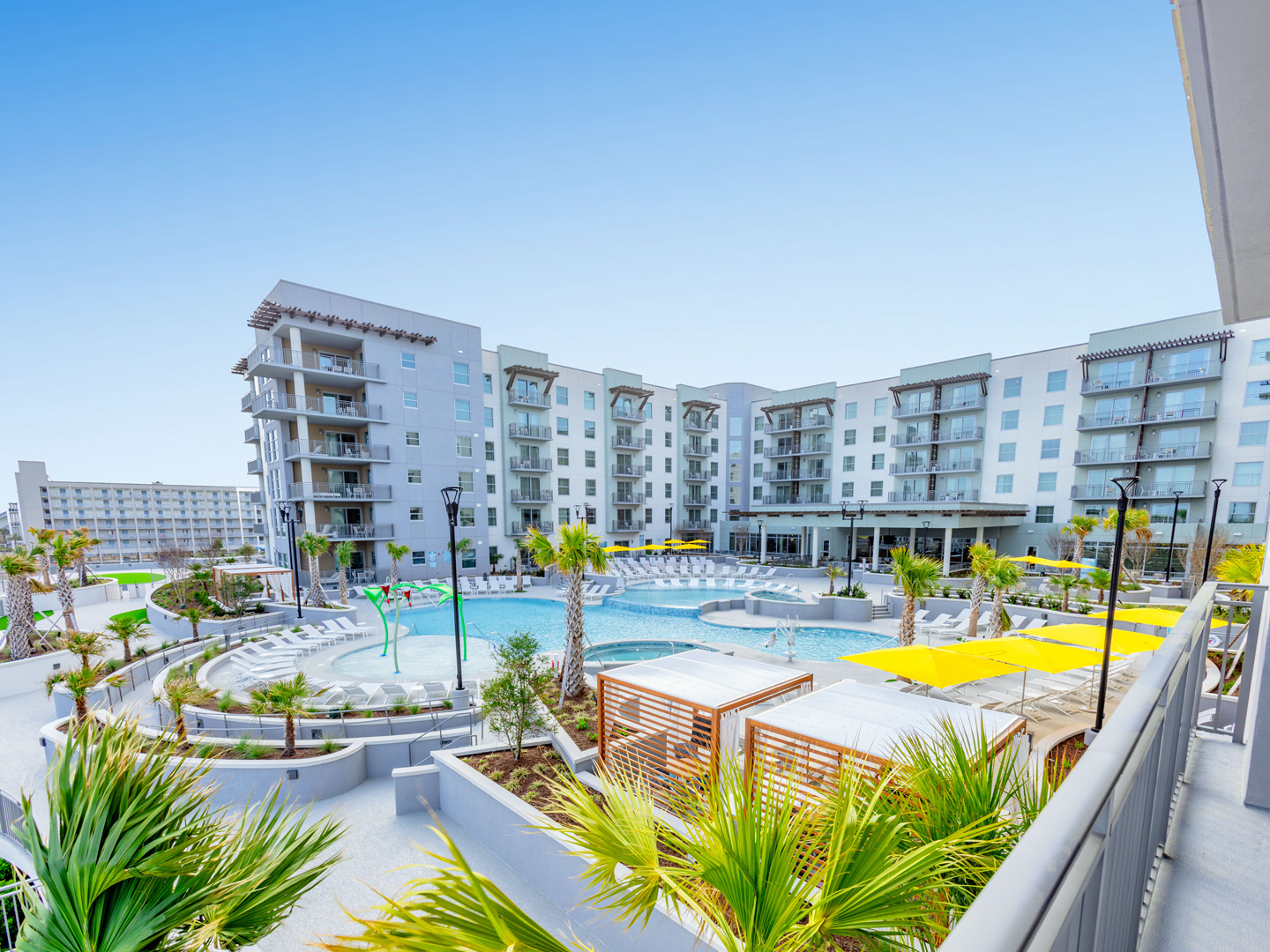 Holiday Inn Club Vacations Myrtle Beach Oceanfront