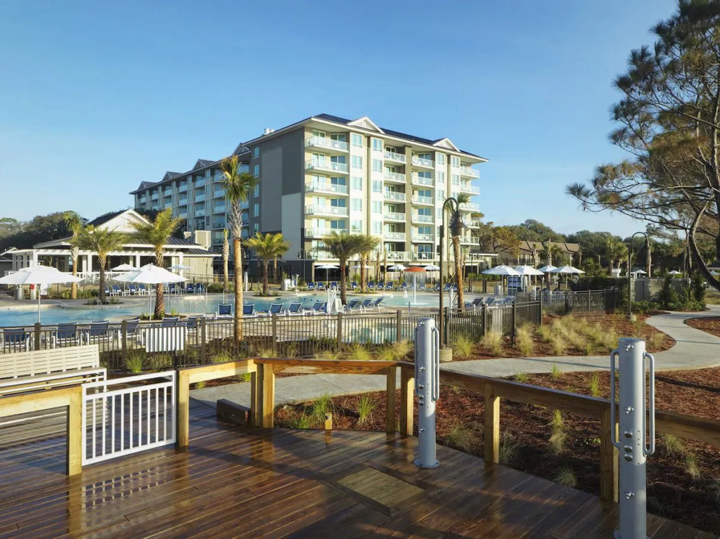 Ocean Oak Resort near things to do in hilton head